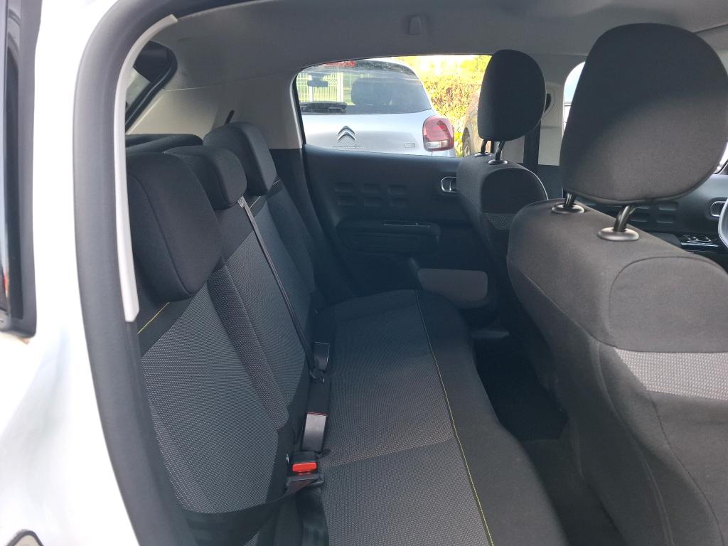 Citroen C3 PureTech 110 S&S EAT6 Shine 2023