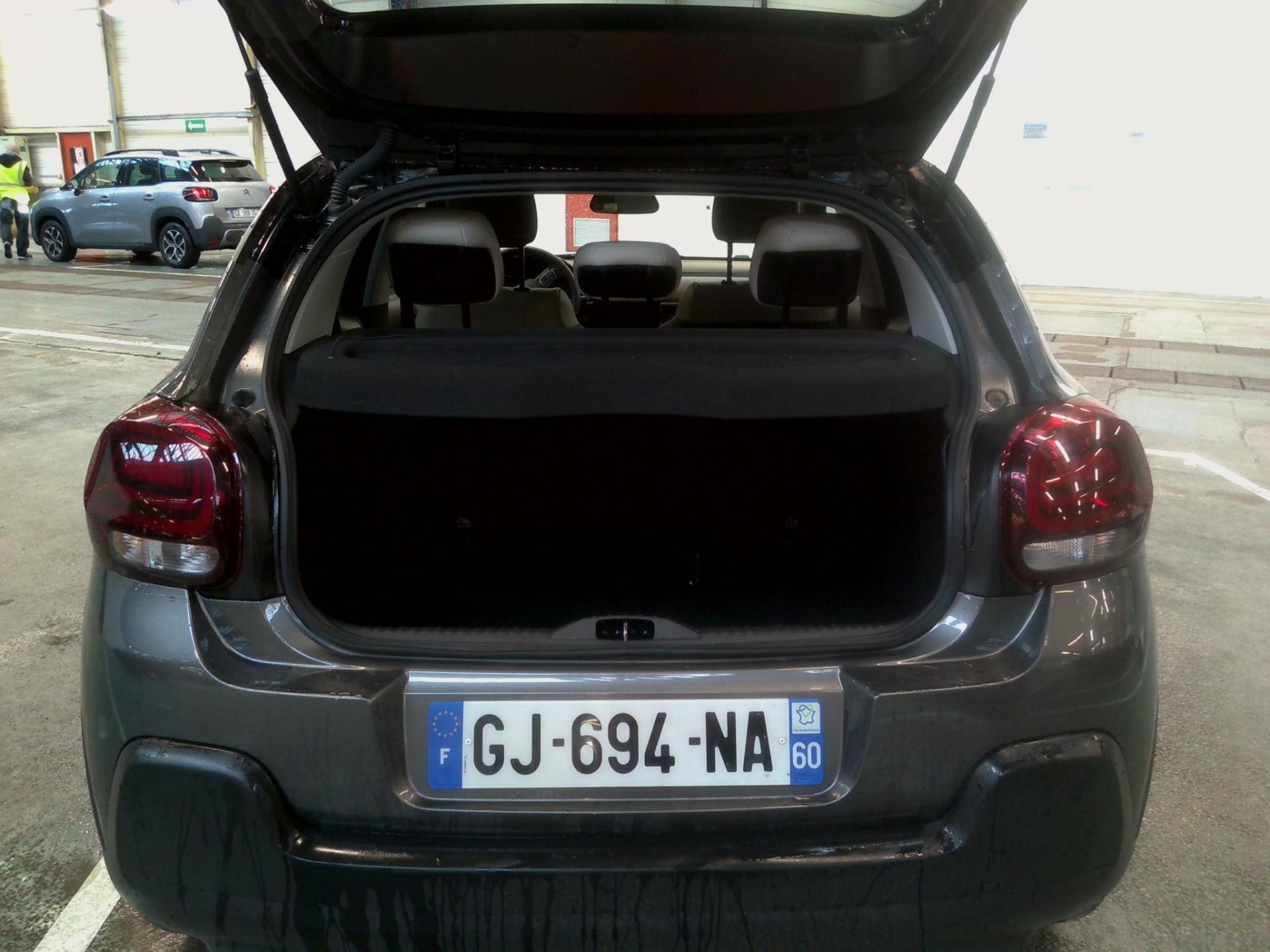 Citroen C3 PureTech 110 S&S BVM6 Shine Pack 2022