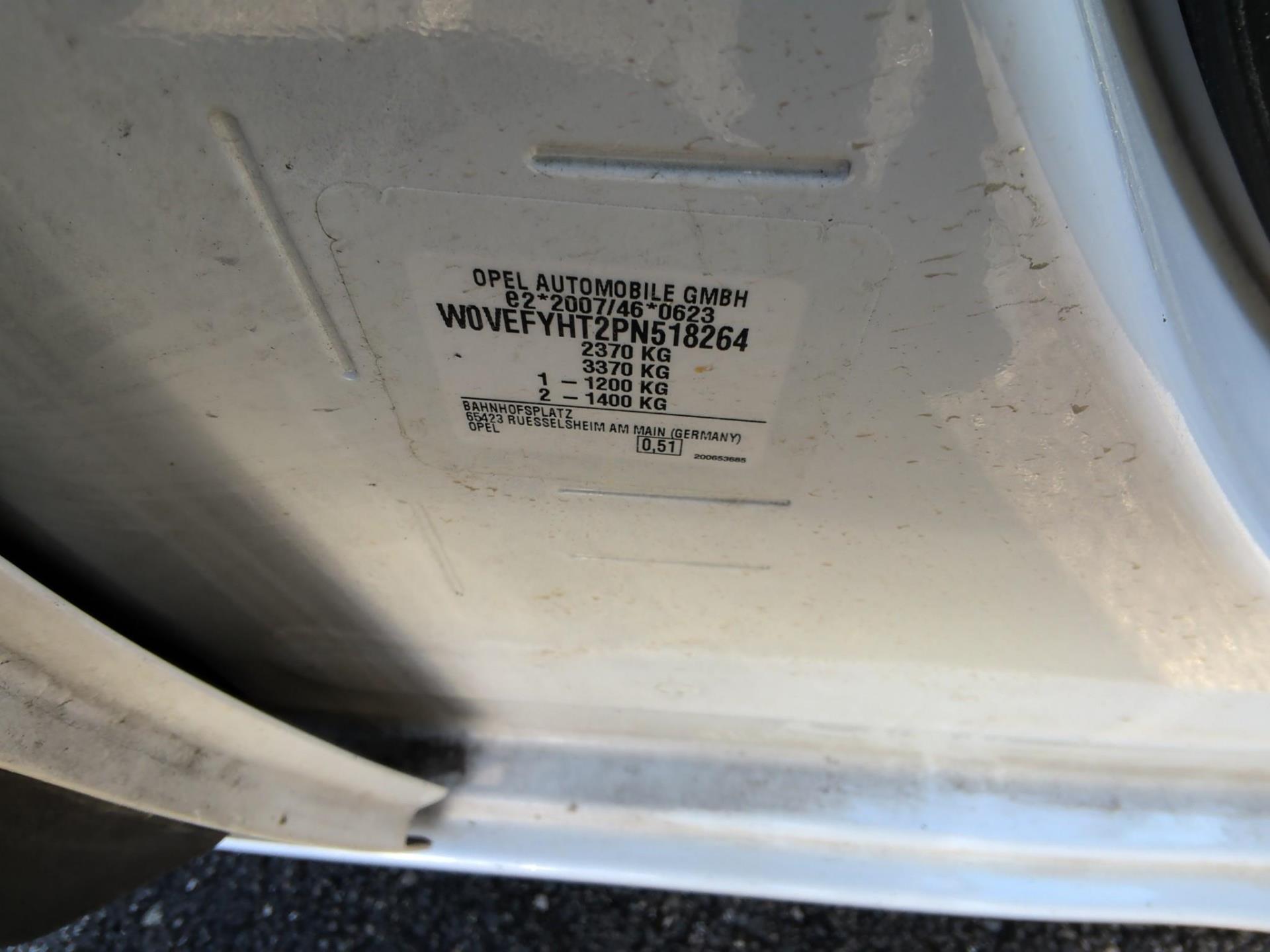 Opel COMBO CARGO M 950 KG BLUEHDI 100 S&S BVM6  2023