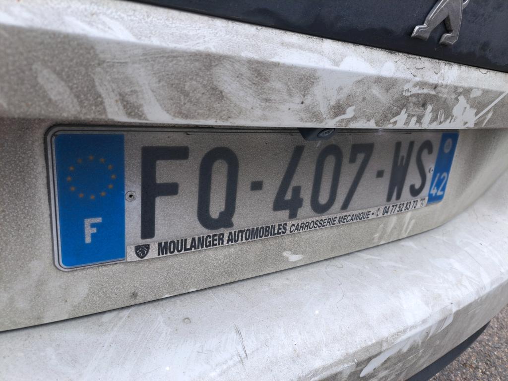 Peugeot 508 SW BlueHDi 180 ch S&S EAT8 GT 2020