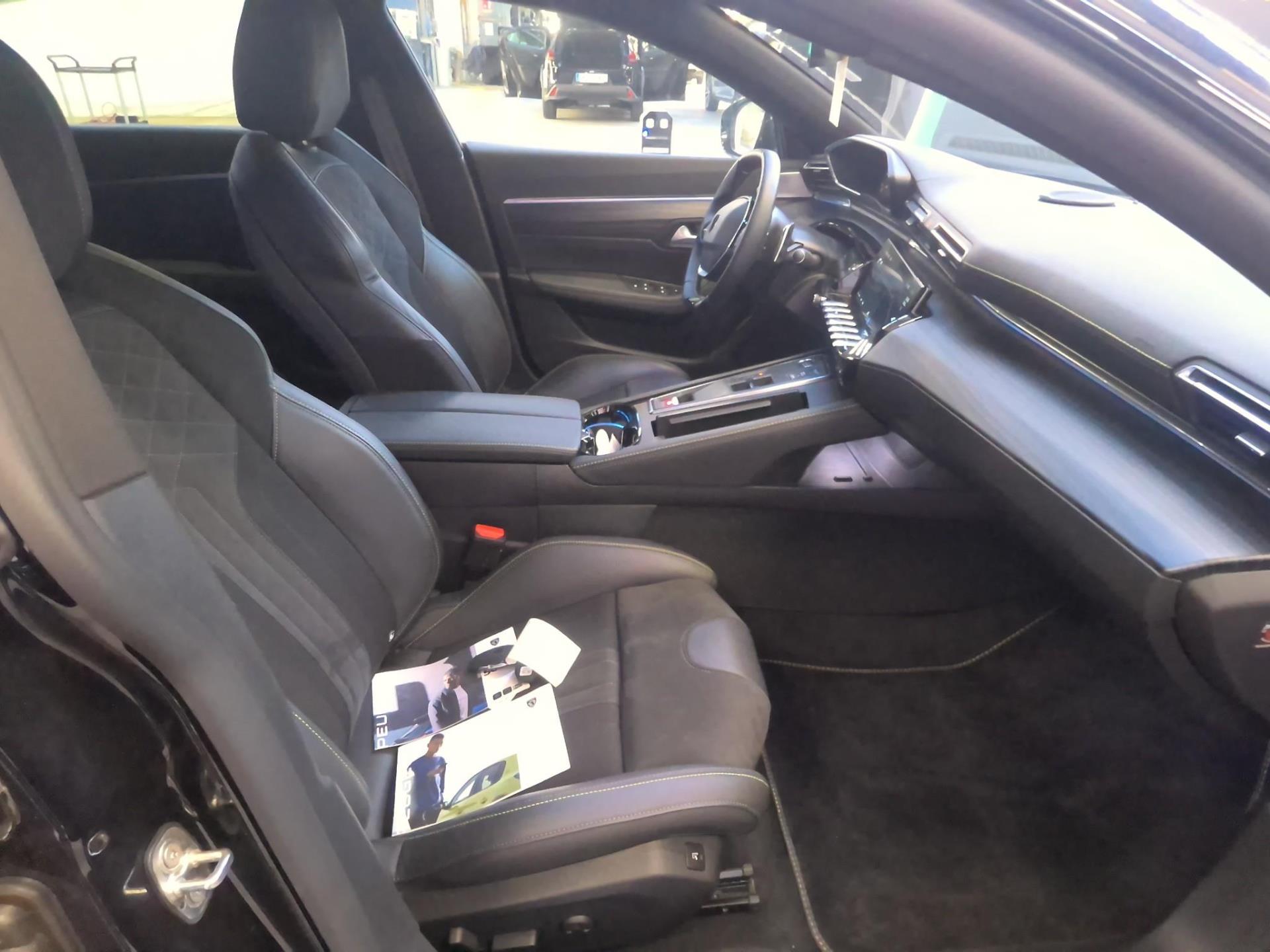 Peugeot 508 Hybrid4 360 e-EAT8 Peugeot Sport Engineered 2025