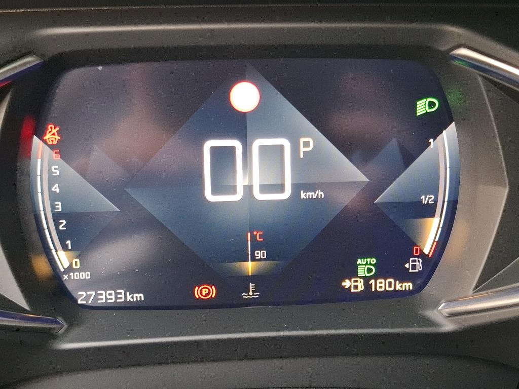 DS DS 3 CROSSBACK / DS 3 II 