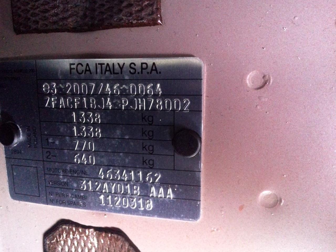 Foto Fiat 500X 6