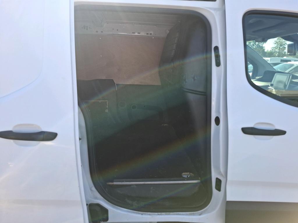 Peugeot PARTNER FOURGON STANDARD 650 KG BLUEHDI 100 S&S BVM6 ASPHALT 2021