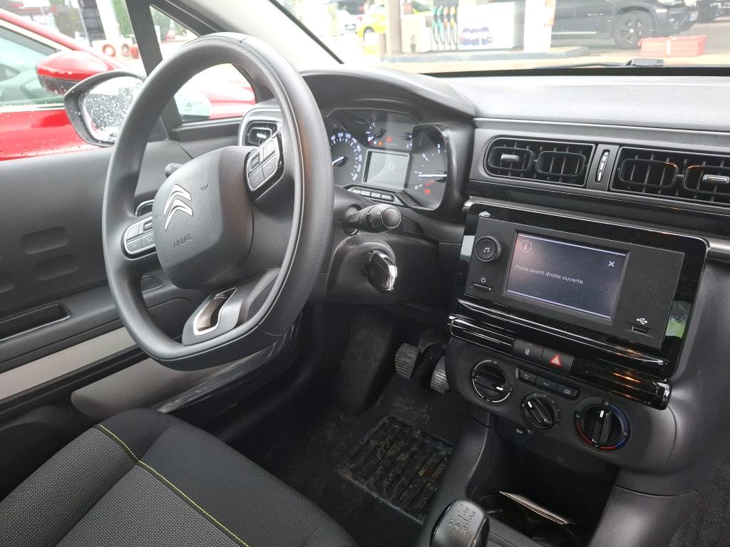 Citroen C3 PureTech 83 ch BVM5 You 2023