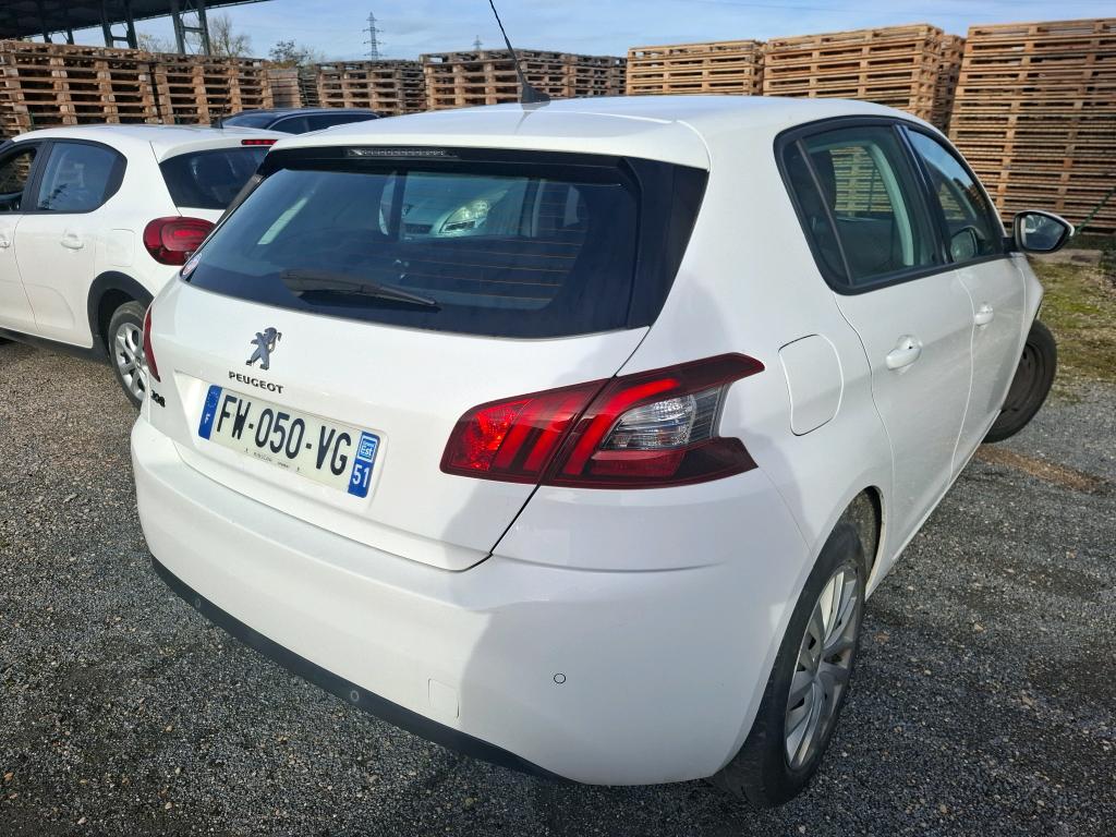 Peugeot 308 AFFAIRE BLUEHDI 130 S&S BVM6 PREMIUM PACK 2021