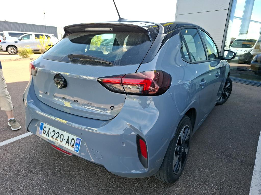 Opel Corsa Electrique 136 ch & Batterie 50 kWh GS 2024
