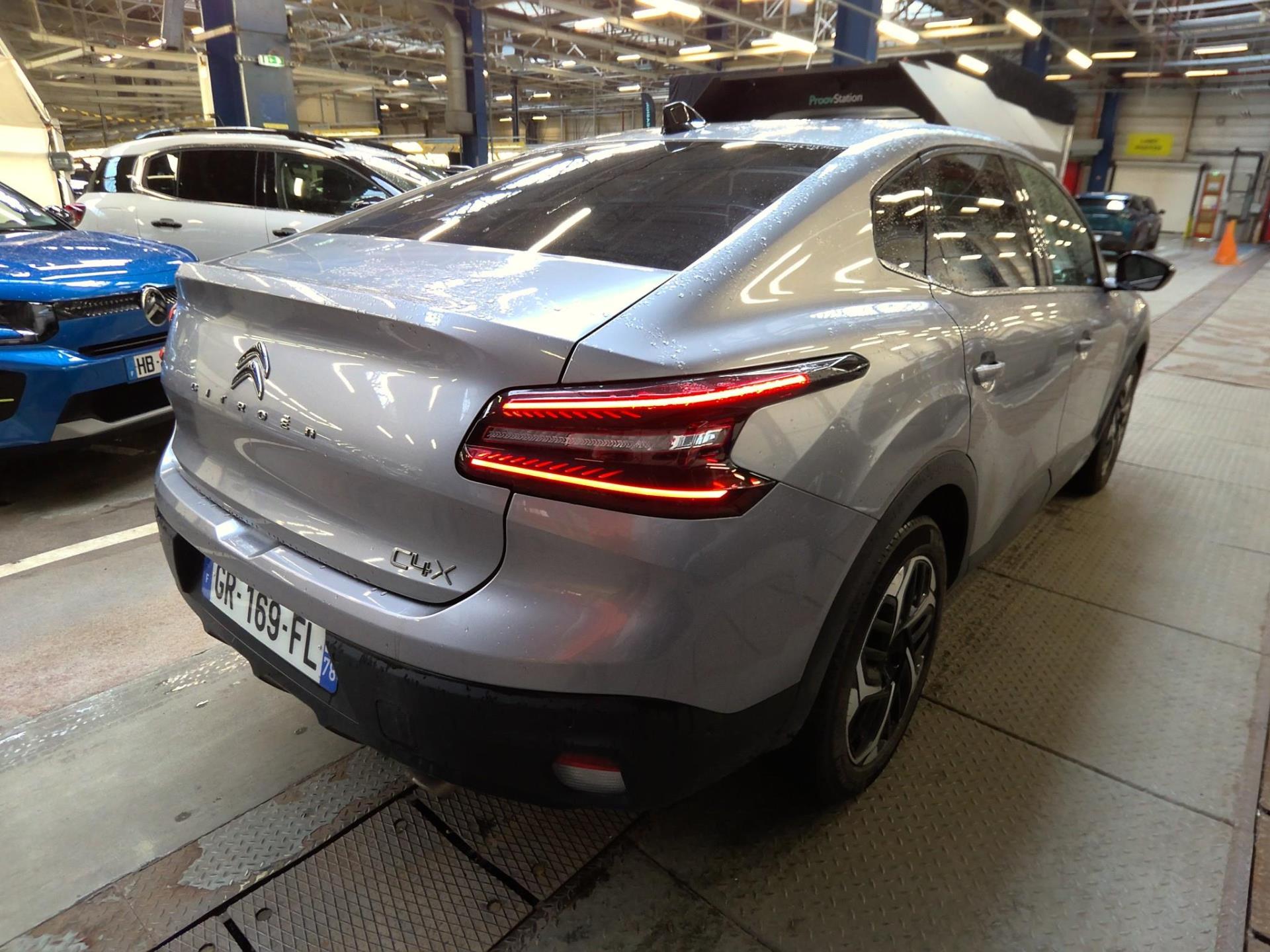 Citroen C4 X BlueHDi 130 S&S EAT8 Shine 2023