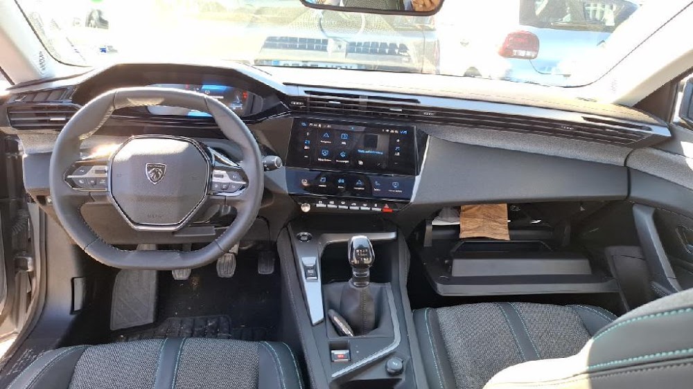 Foto Peugeot 308 4