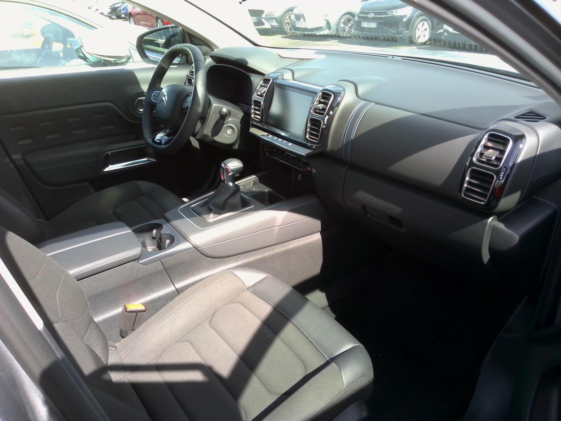 Citroen C5 Aircross PureTech 130 S&S BVM6 Feel 2023