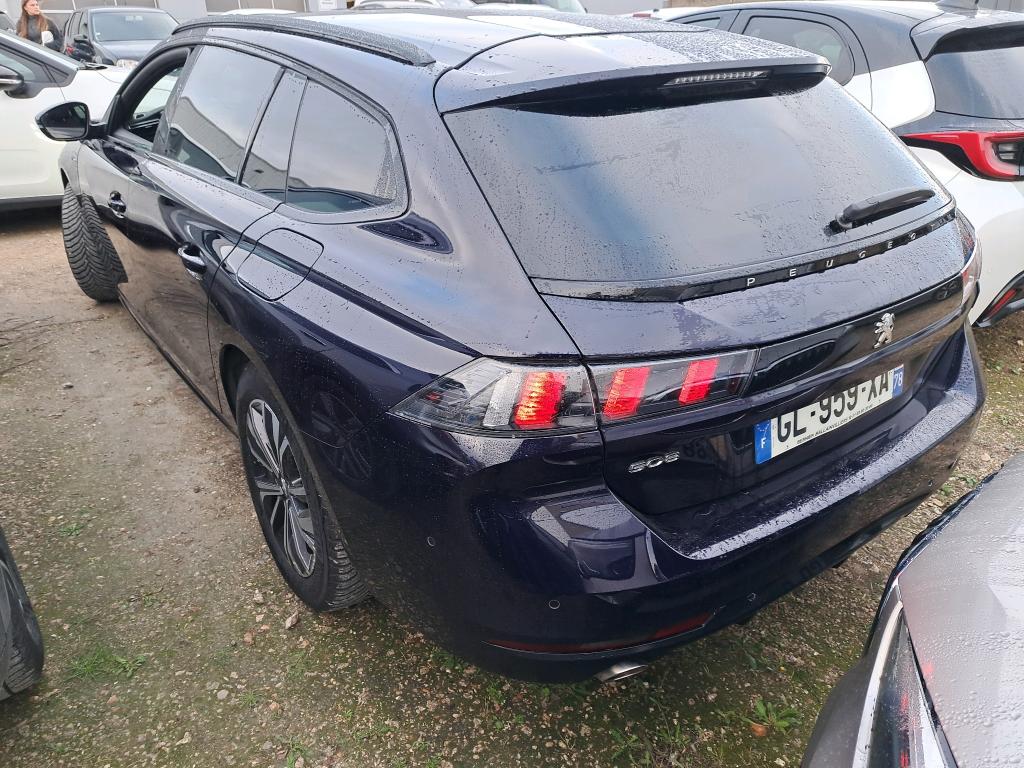 Peugeot 508 SW Hybrid 225 e-EAT8 Allure Pack 2023