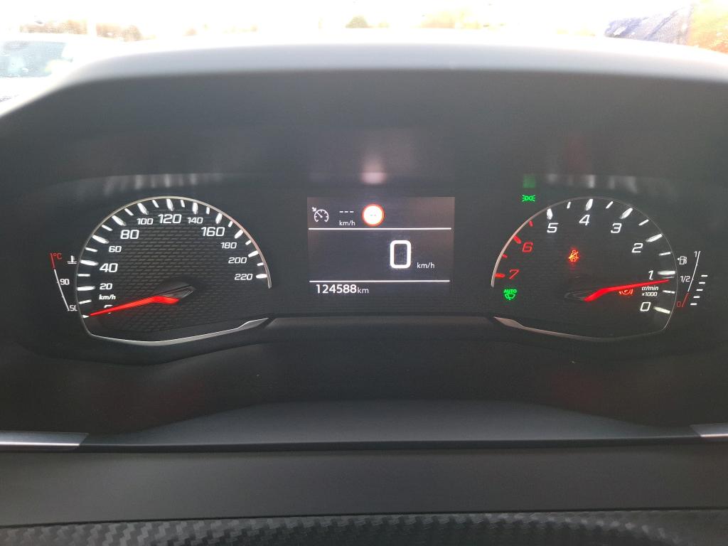 Peugeot 2008 BlueHDi 110 S&S BVM6 Active Business 2021