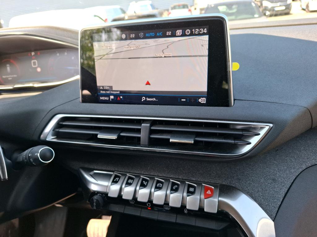 Peugeot 5008 BlueHDi 130ch S&S EAT8 Allure Business 2020