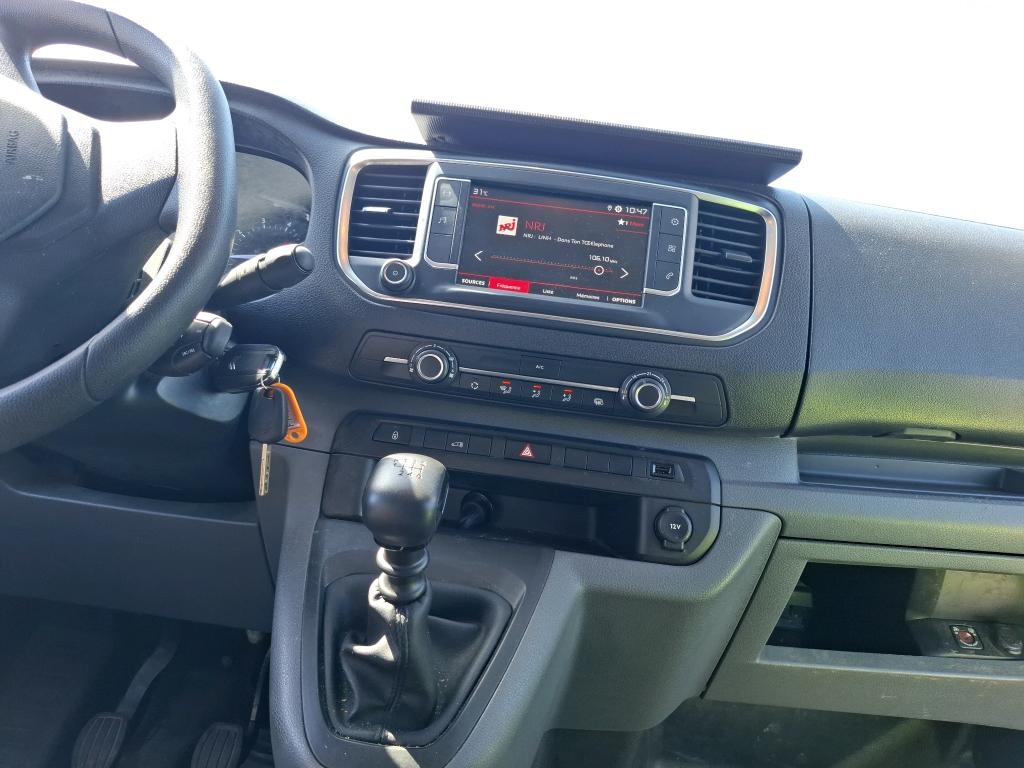 Citroen JUMPY FGN M BLUEHDI 120 S&S BVM6 CLUB 340 NM 2020