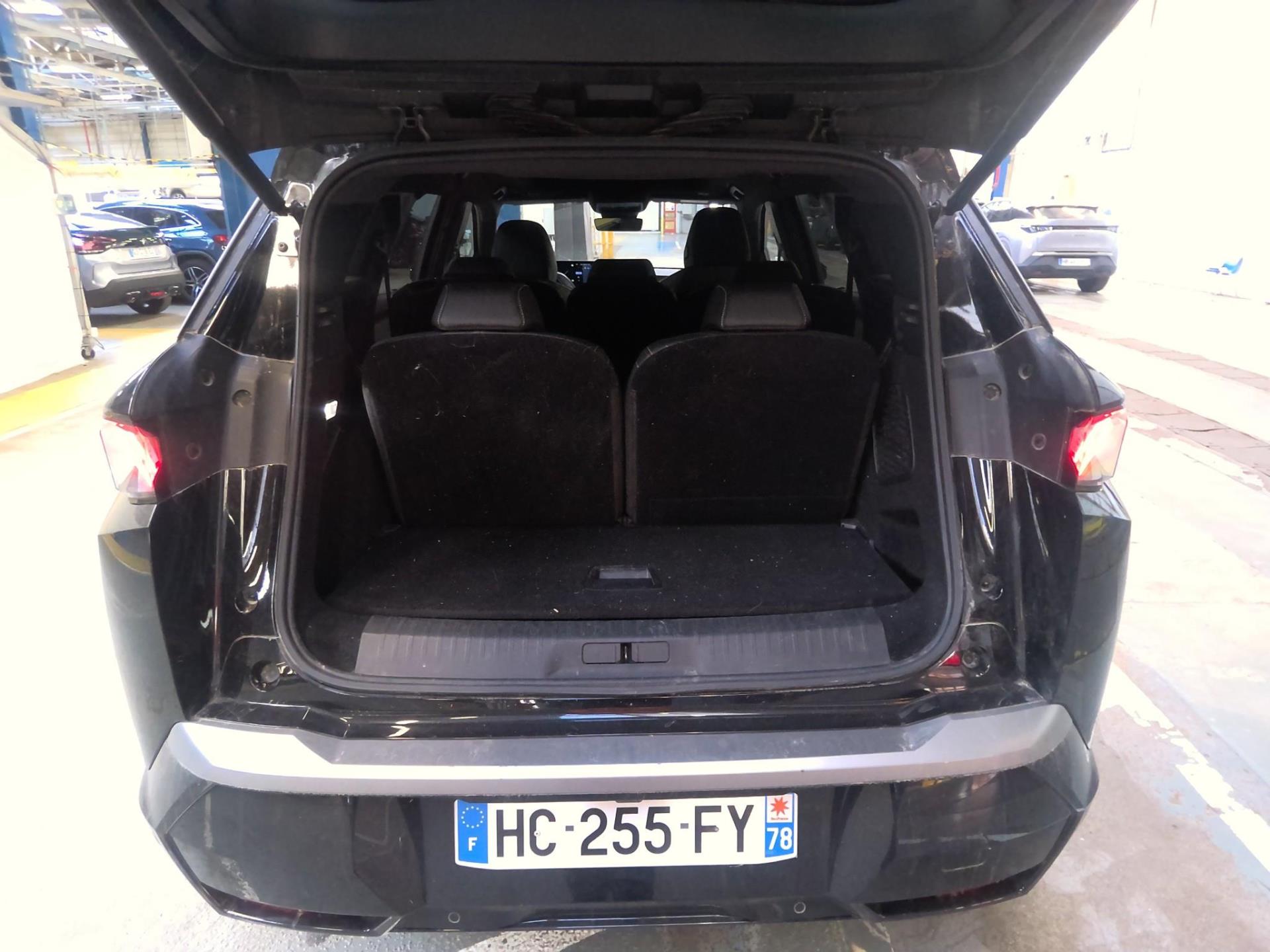 Peugeot 5008 Electrique 210 ch 73 kWh GT 2025