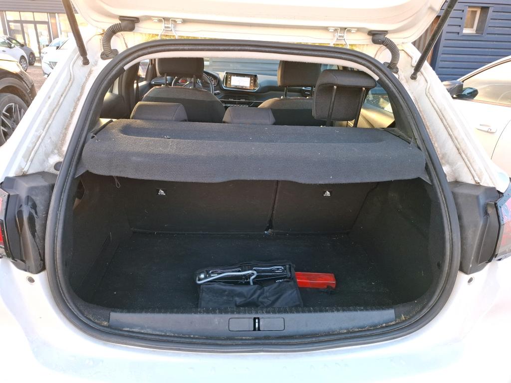 Peugeot 208 BlueHDi 100 S&S BVM6 Active Business 2021