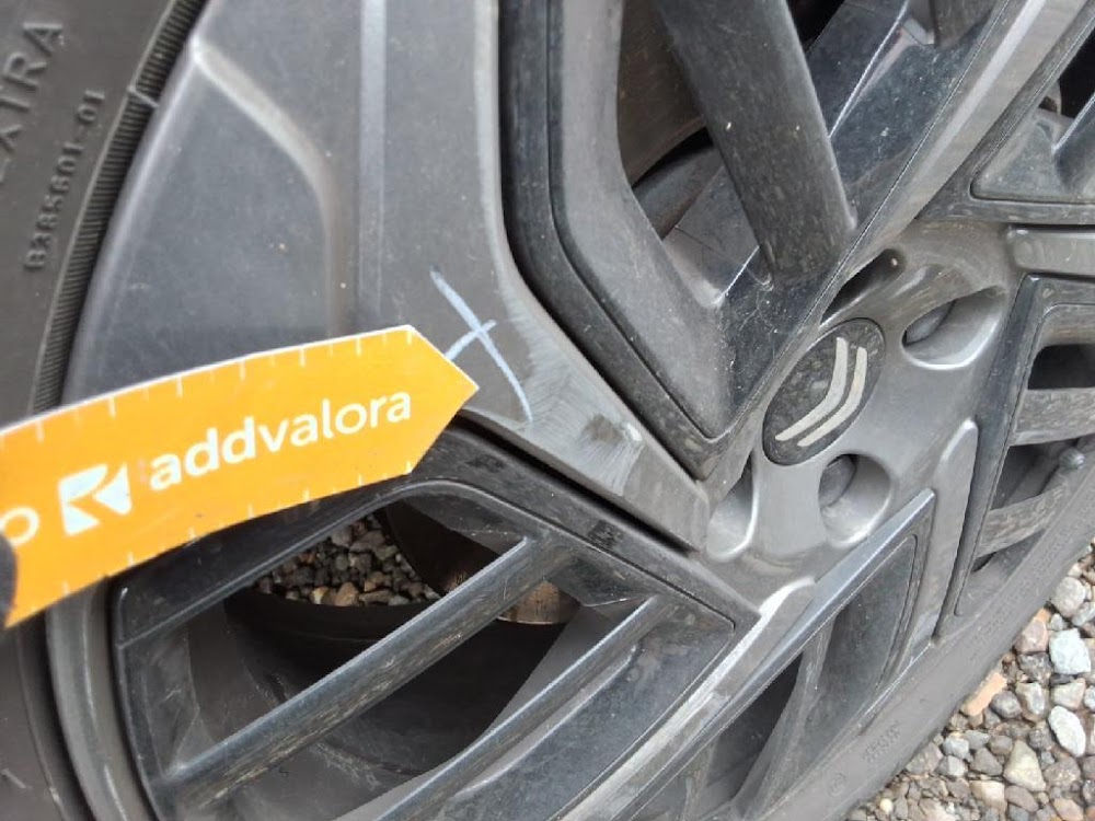 Foto Citroën C4 X 14