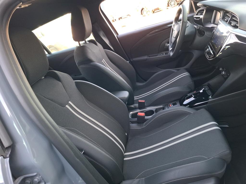 Opel Corsa Electrique 136 ch & Batterie 50 kWh GS 2024