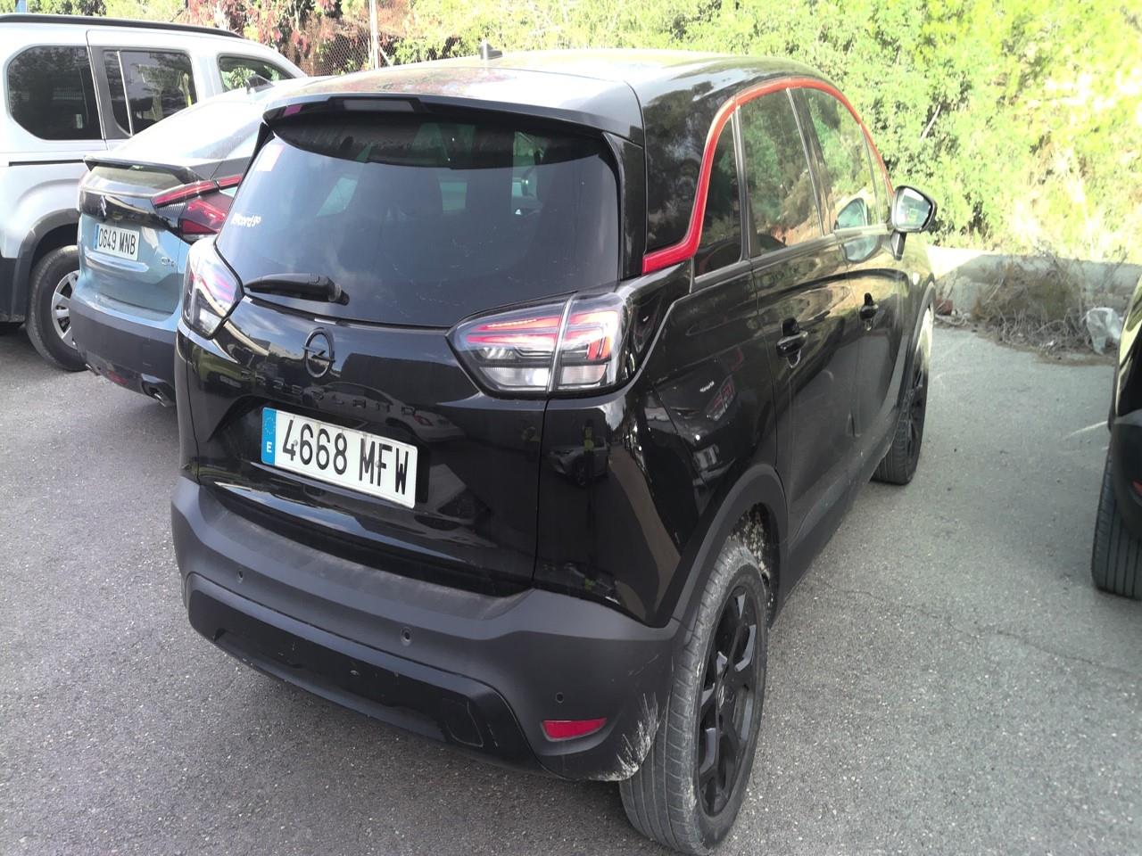 Foto Opel Combo 4