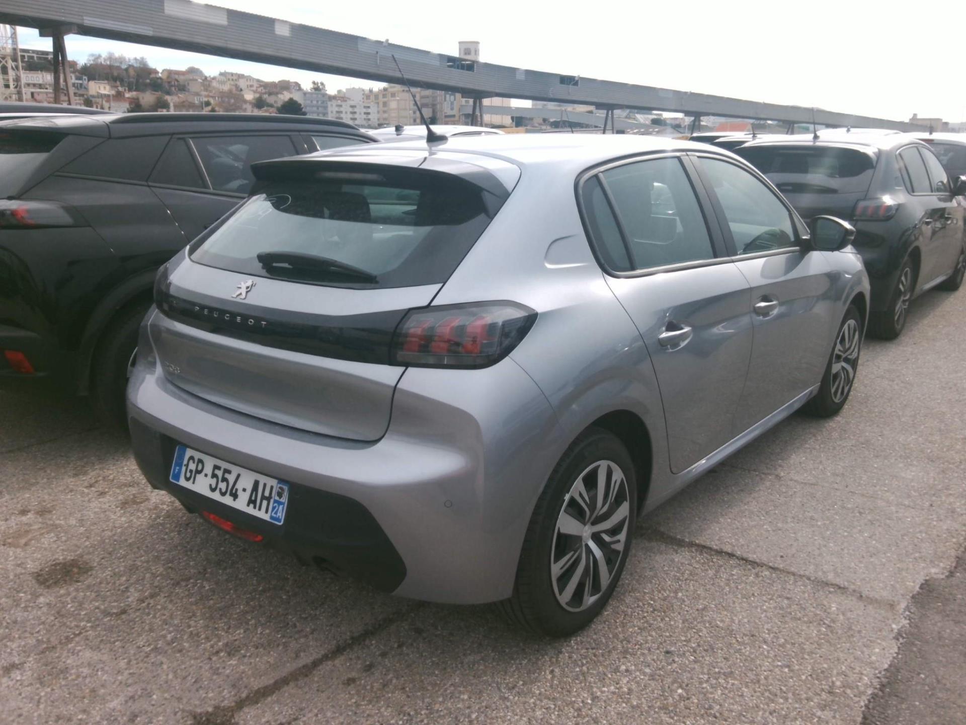 Peugeot 208 PureTech 75 S&S BVM5 Active Pack 2023