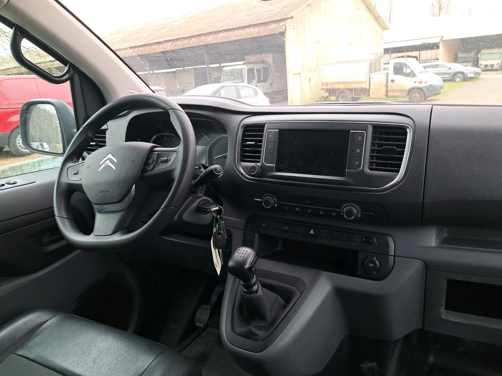 Citroen JUMPY FGN M BLUEHDI 120 S&S BVM6 CLUB 2019