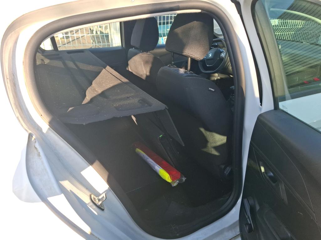 Peugeot 208 BLUEHDI 100 S&S BVM6 PREMIUM 2022