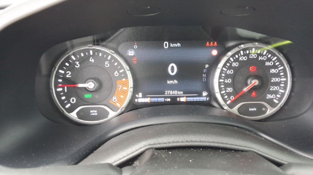 Foto Jeep Renegade 3