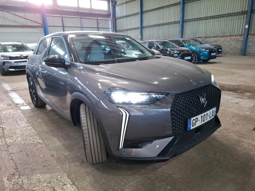 DS DS 3 CROSSBACK / DS 3 II