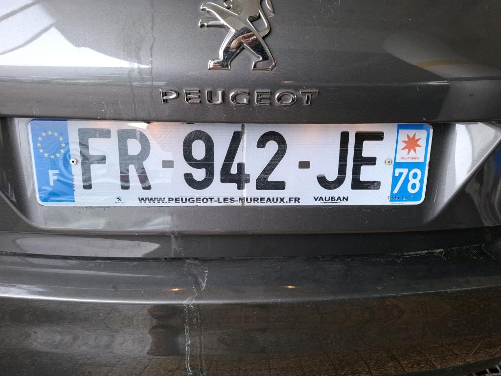 Peugeot 308 BlueHDi 130ch S&S EAT8 Allure Business 2020