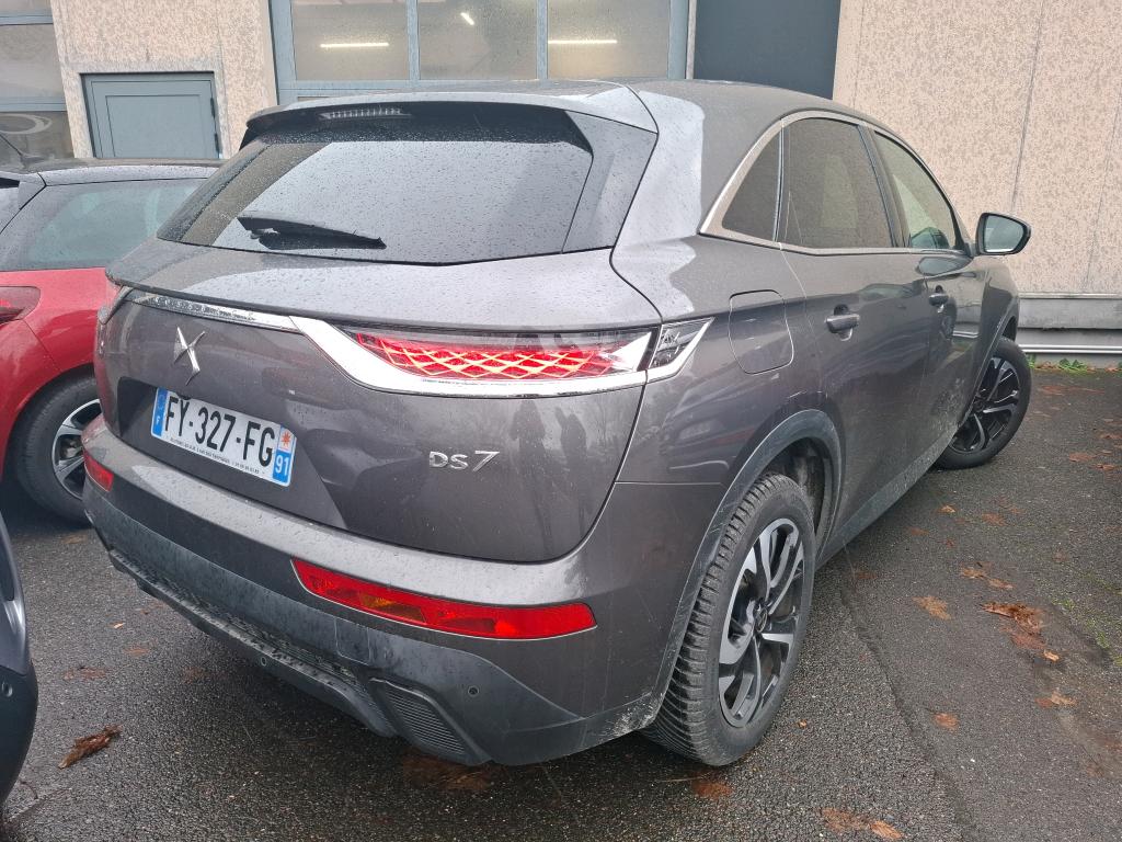 DS DS7 Crossback BlueHDi 130 EAT8 Business 2021
