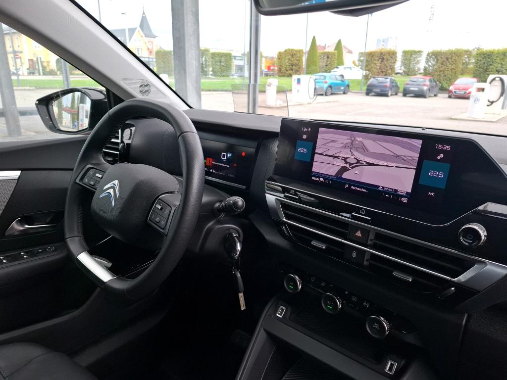 Citroen C4 PureTech 130 S&S EAT8 C-Series 2022