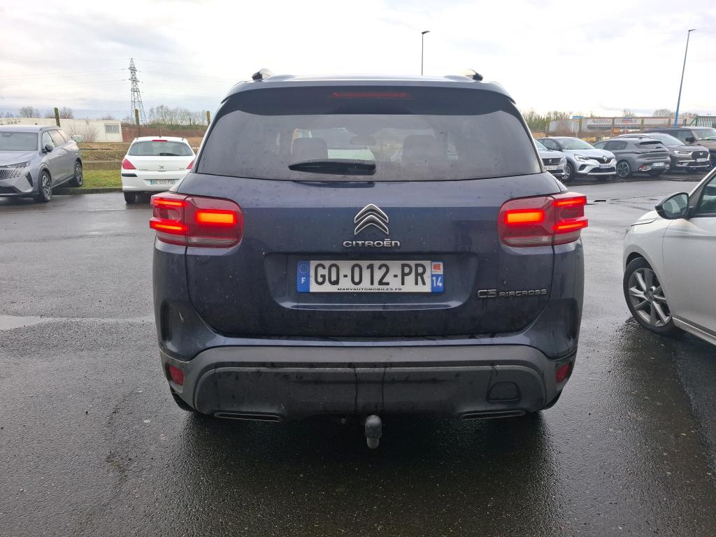 Citroen C5 Aircross PureTech 130 S&S EAT8 C-Series 2023