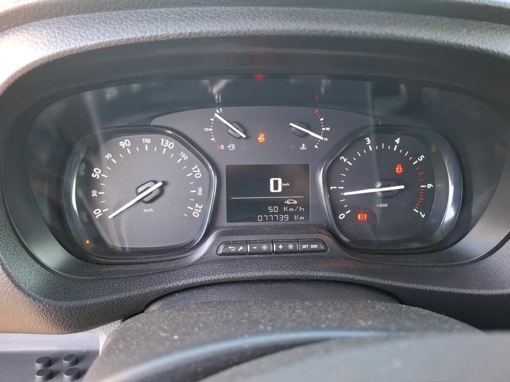Peugeot EXPERT FGN TOLE LONG 2.0  BLUEHDI 120 S&S BVM6 PREMIUM 2020