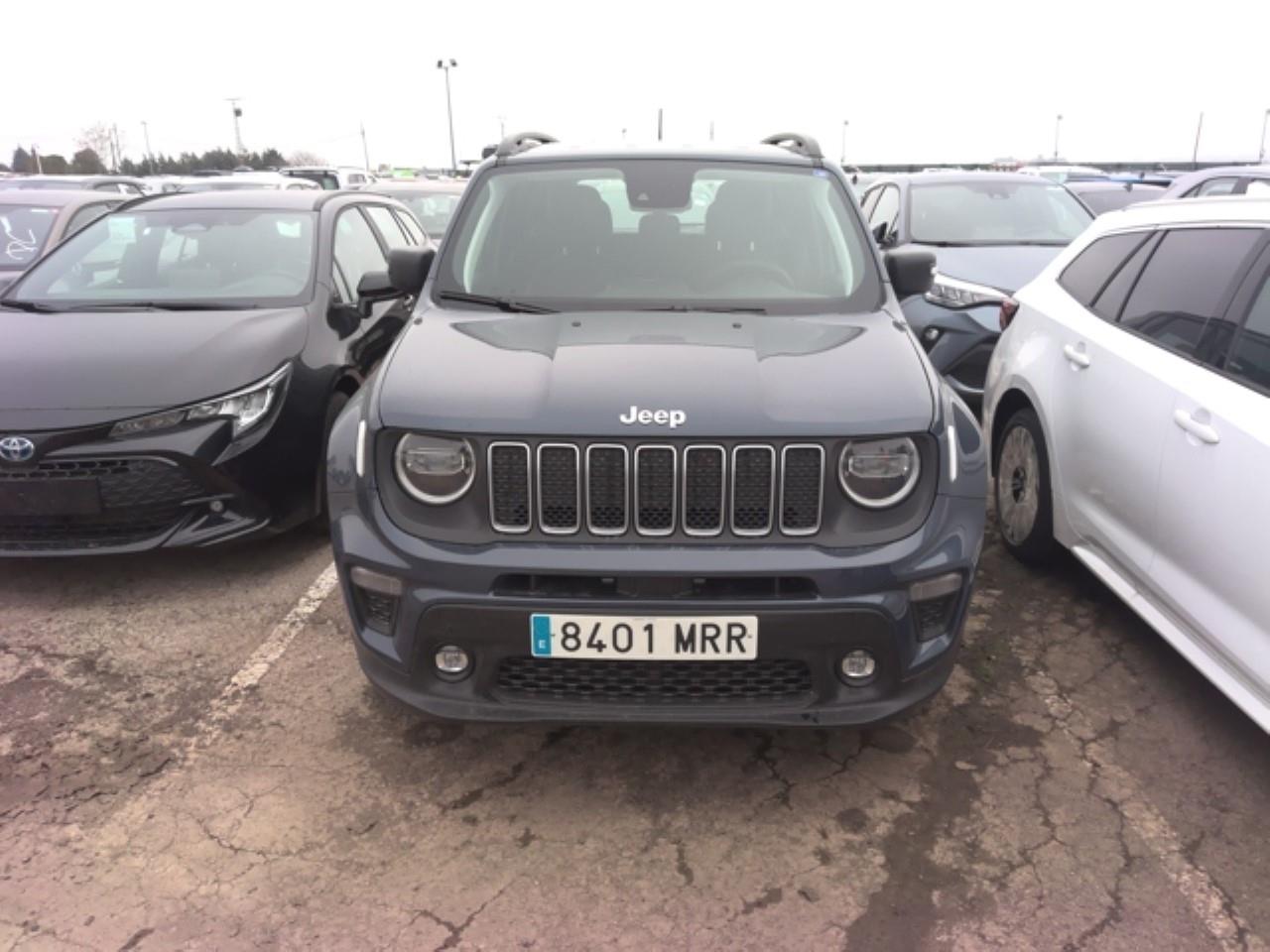 Jeep Renegade Jeep Renegade Altitude 1.5 130cv e-Hybrid