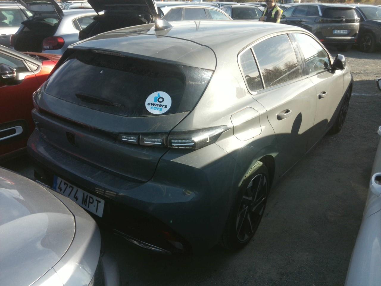 Foto Peugeot 308 4