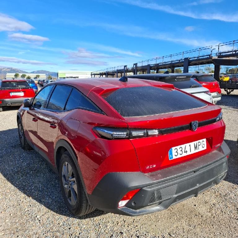 Foto Peugeot 408 8