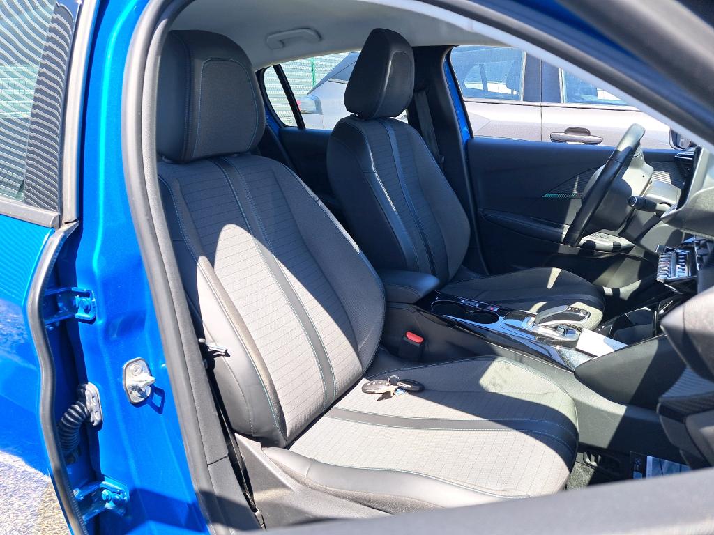 Peugeot 208 Electrique 50 kWh 136ch Allure 2020