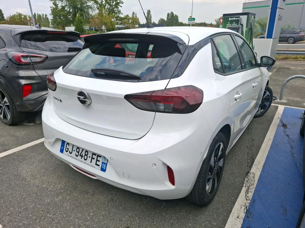 Opel Corsa Electrique 136 ch & Batterie 50 kWh Elegance Business 2022