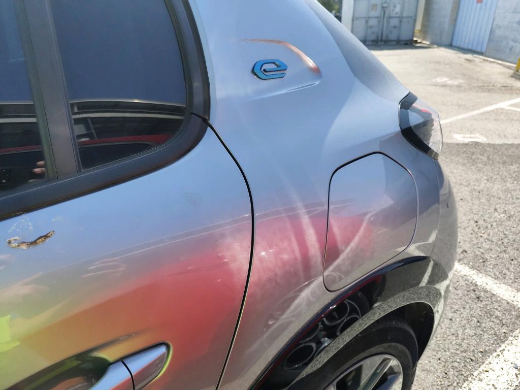Peugeot 208 Electrique 50 kWh 136ch Allure 2022