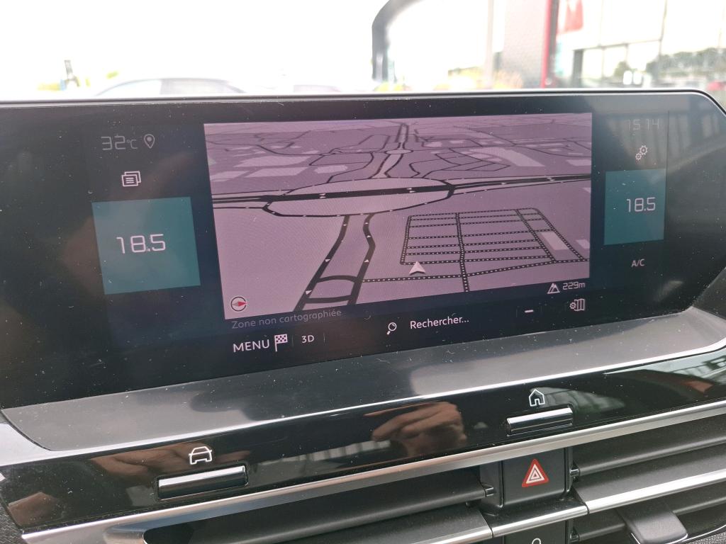Citroen e-C4 136 ch Automatique Shine 2022