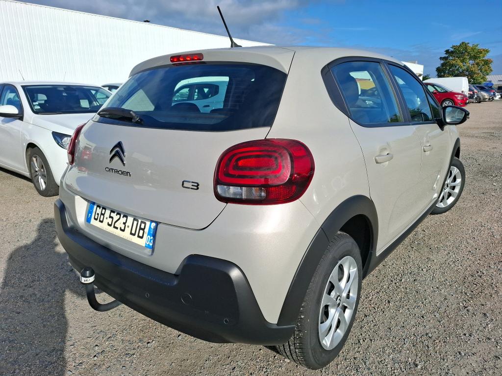 Citroen C3 PureTech 83 S&S BVM5 Feel 2021