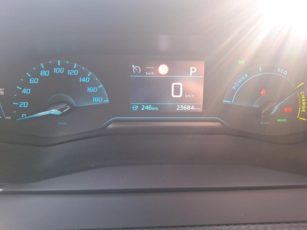 Peugeot 208 Electrique 50 kWh 136ch Active 2023