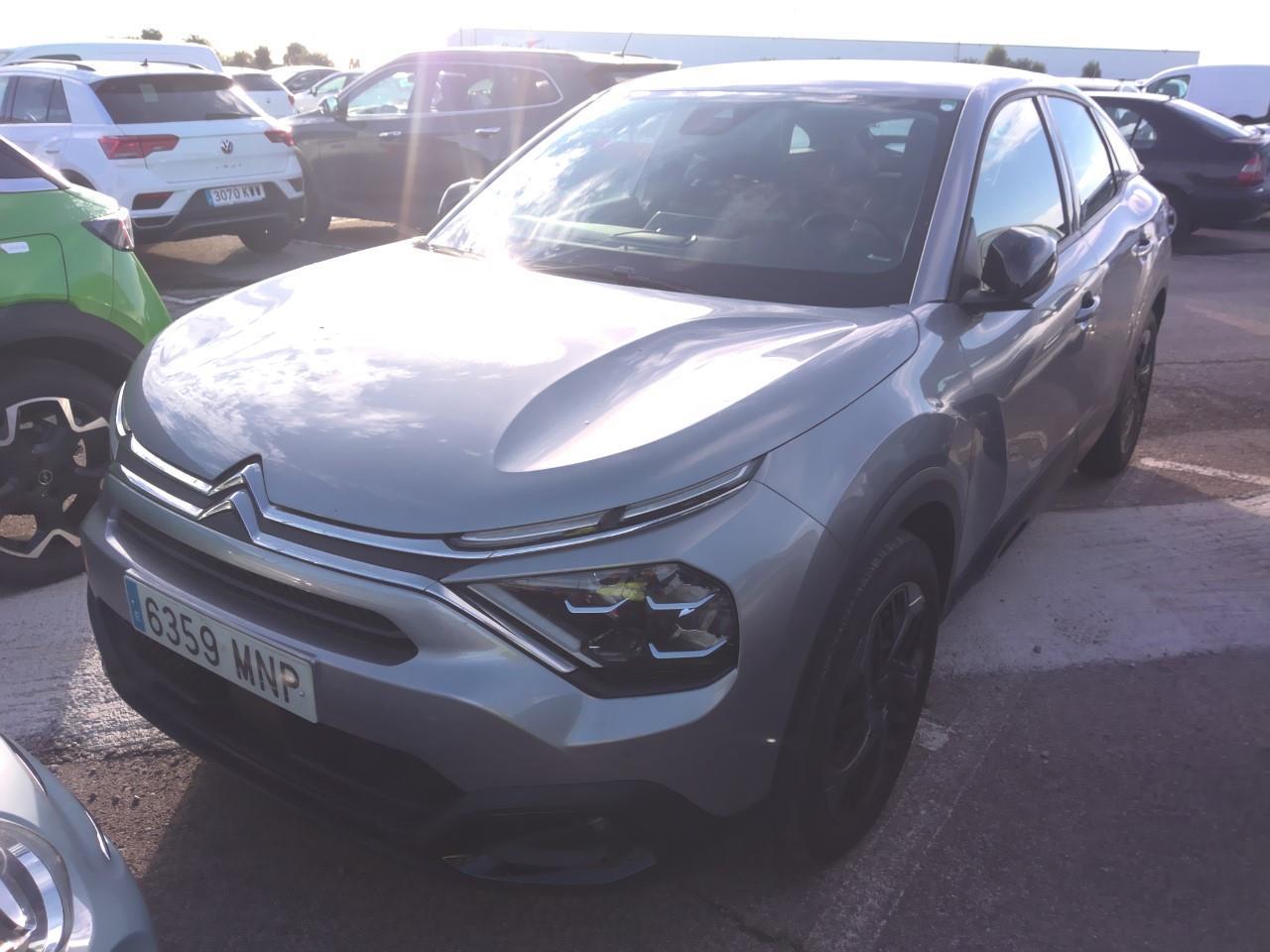 Foto Citroën C4 X 8