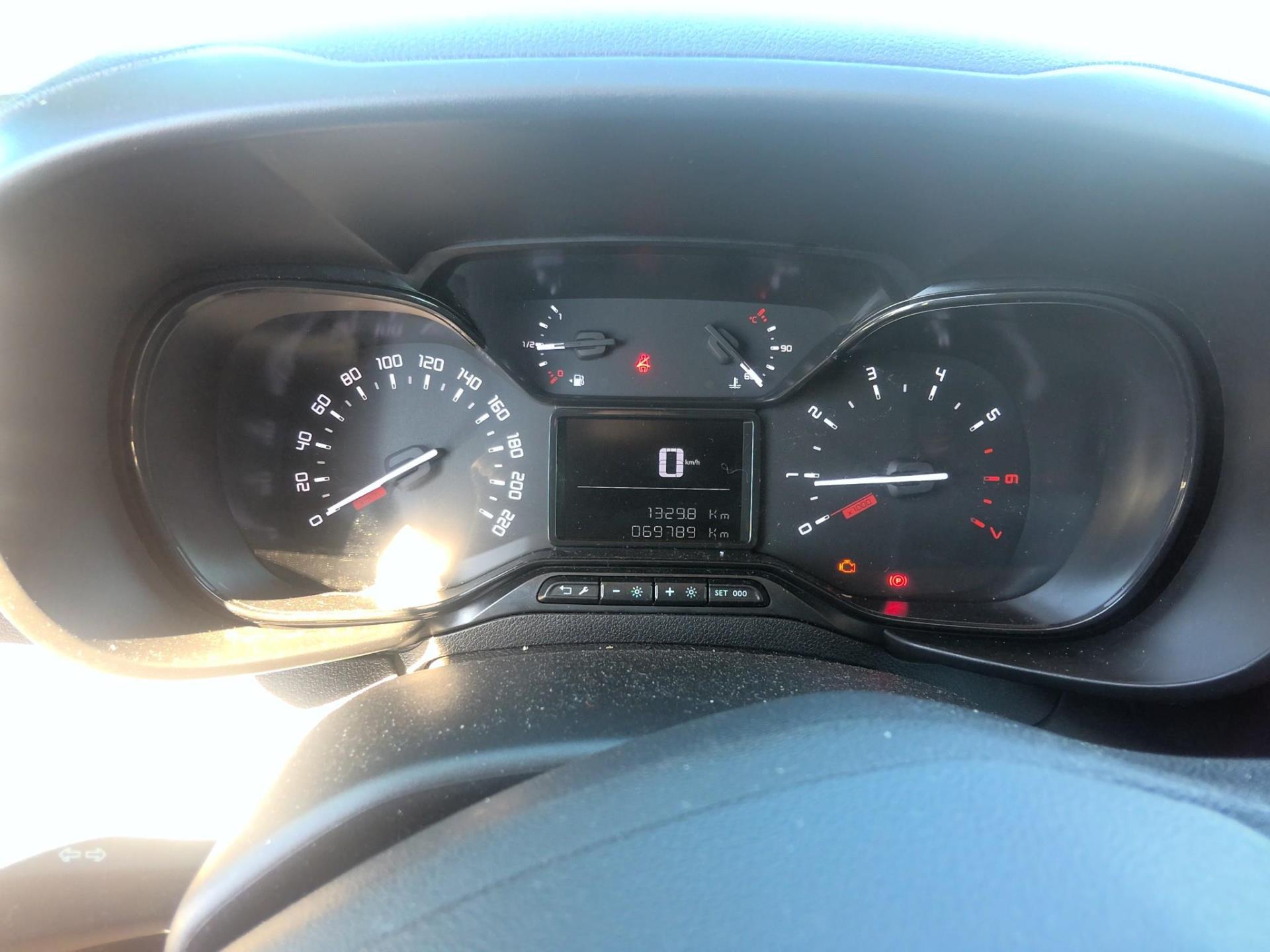 Citroen BERLINGO VAN TAILLE XL 950KG BLUEHDI 100 S&S BVM6 2023