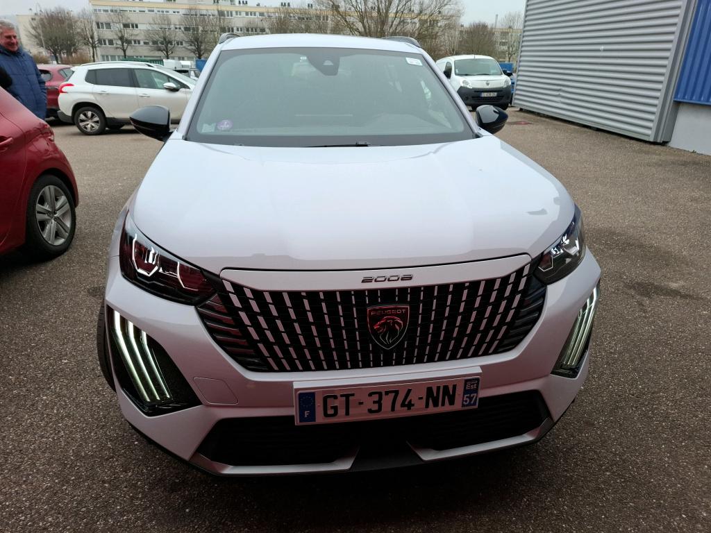 Peugeot 2008 PureTech 100 S&S BVM6 Allure 2024
