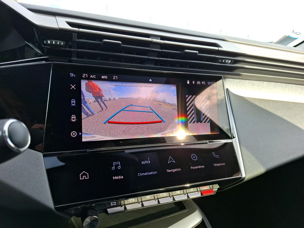 Peugeot 308 PureTech 130ch S&S EAT8 Allure 2023