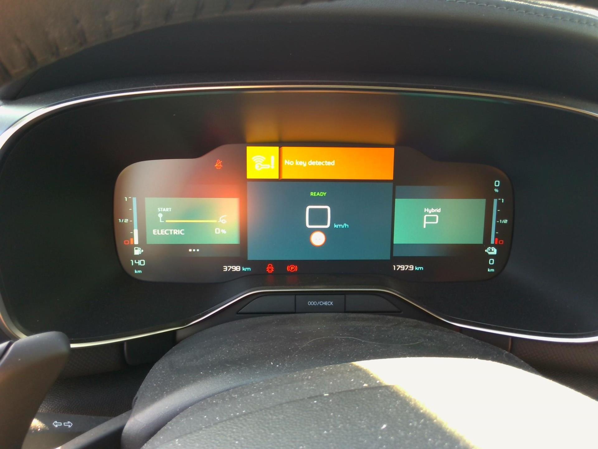 Citroen C5 Aircross Hybride Rechargeable 180 e-EAT8 Max 2024
