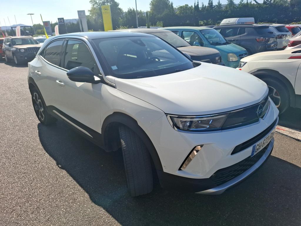 Opel Mokka Electrique 136 ch & Batterie 50 kWh Ultimate 2022