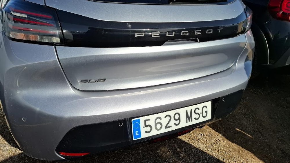 Peugeot 208 Nuevo 208 5P Allure Gasolina 100 S&S 6 Vel. MAN