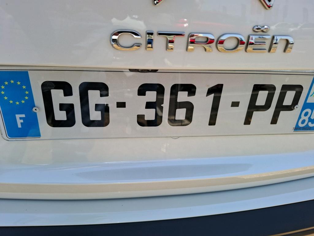 Citroen C5 Aircross BlueHDi 130 S&S EAT8 C-Series 2022